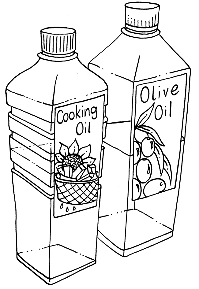 oil cooking